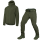 Костюм Stalker 2.0 SoftShell Олива (7349), S