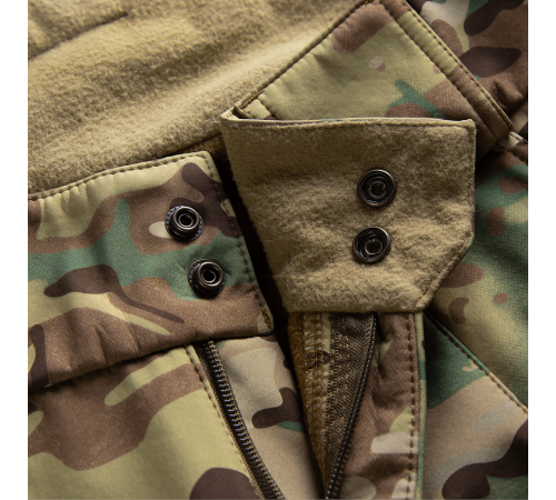 Штани SoftShell Vent Multicam (7276), XXXL