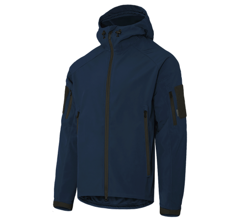 Костюм Stalker 2.0 SoftShell Темно-сині (7344), S