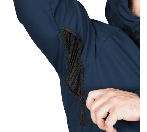 Костюм Stalker 2.0 SoftShell Темно-сині (7344), S