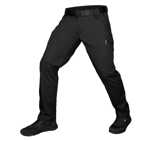 Штани Patrol Rip-Stop Flex Black (5855), XL Штани Patrol Rip-Stop Flex Black (5855), XL