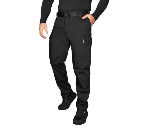 Штани Patrol Rip-Stop Flex Black (5855), XL Штани Patrol Rip-Stop Flex Black (5855), XL