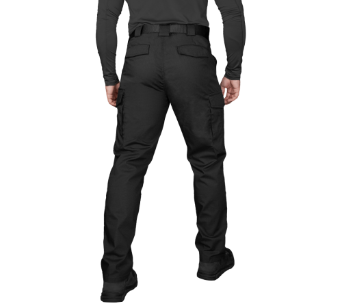 Штани Patrol Rip-Stop Flex Black (5855), XL Штани Patrol Rip-Stop Flex Black (5855), XL