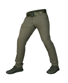 Штани Lizard Nylon Олива (7142), S