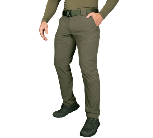 Штани Lizard Nylon Олива (7142), XL