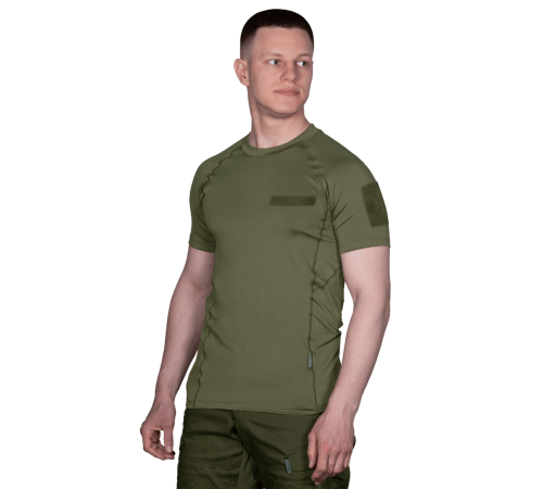 Футболка Thorax Patrol Олива (7914), S