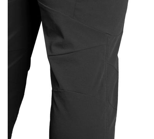 Штани Lizard Nylon Чорні (7158), S-Long Штани Lizard Nylon Чорні (7158), S-Long