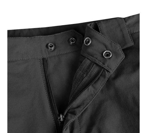 Штани Lizard Nylon Чорні (7158), S-Long Штани Lizard Nylon Чорні (7158), S-Long