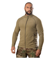 Флісова кофта Meadow Tan (8445), 3XL