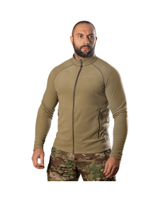 Флісова кофта Meadow Tan (8445), 3XL