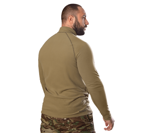 Флісова кофта Meadow Tan (8445), 3XL