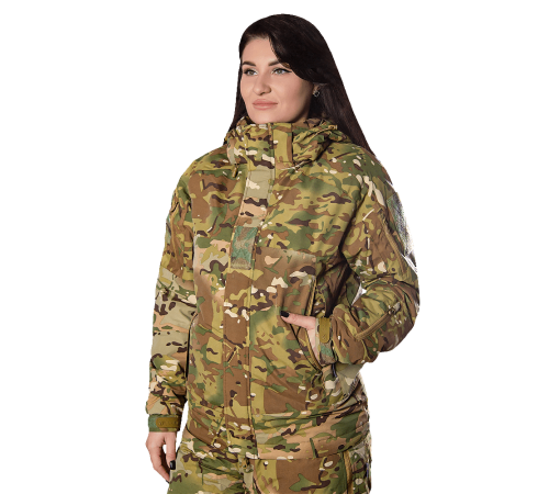 Куртка Defender 7 level Multicam (8367), L