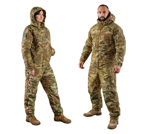 Куртка Defender 7 level Multicam (8367), XL