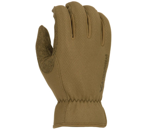 Тактичні рукавиці Venture Gear Tactical VGTG20 Medium-Duty Operator, пісочні, S
