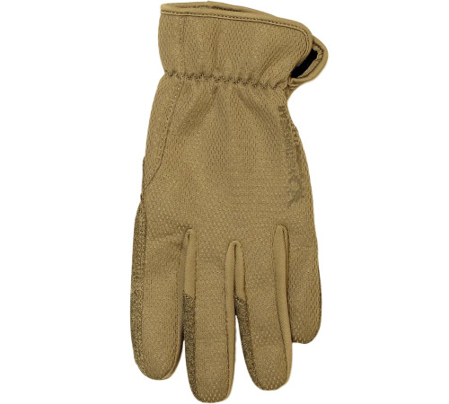 Рукавиці тактичні Venture Gear Tactical VGTG20 Medium-Duty Operator, пісочні, L