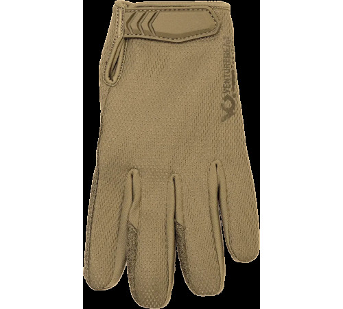Рукавиці тактичні Venture Gear Tactical VGTG30 Medium-Duty Operator, пісочні, L