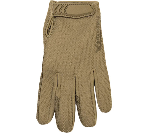 Рукавиці тактичні Venture Gear Tactical VGTG30 Medium-Duty Operator, пісочні, XXL