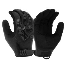 Тактичні рукавиці протиударні Venture Gear Tactical VGTG40 Heavy-Duty Impact Operator, чорні, S