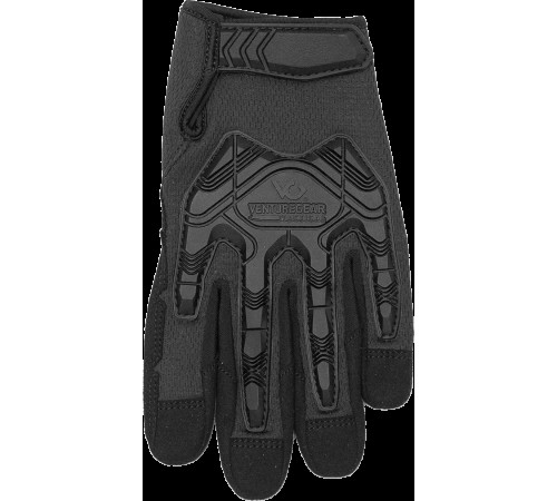 Рукавиці тактичні протиударні Venture Gear Tactical VGTG40 Heavy-Duty Impact Operator, чорні, XL