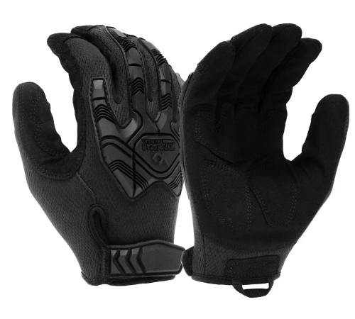 Рукавиці тактичні протиударні Venture Gear Tactical VGTG40 Heavy-Duty Impact Operator, чорні, XL