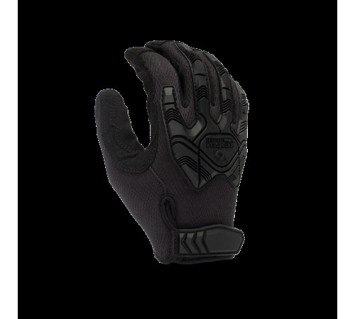 Тактичні рукавиці протиударні Venture Gear Tactical VGTG40 Heavy-Duty Impact Operator, чорні, XXL