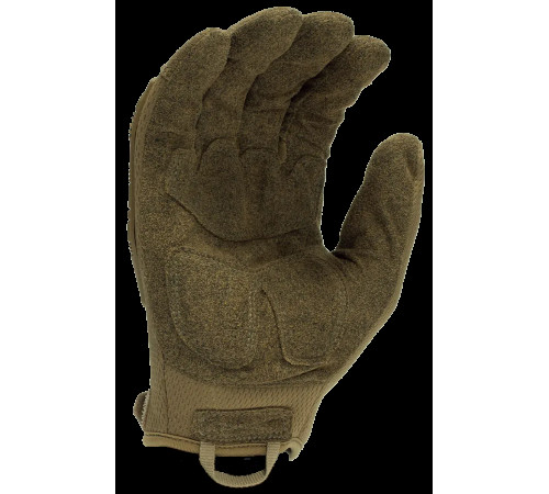 Рукавиці тактичні протиударні Venture Gear Tactical VGTG40 Heavy-Duty Impact Operator, пісочні, XXL