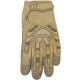 Рукавиці тактичні протиударні Venture Gear Tactical VGTG40 Heavy-Duty Impact Operator, пісочні, XXL