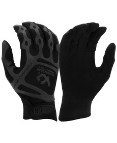 Рукавиці тактичні Venture Gear Tactical VGTG10 Compression Fit, чорні, S