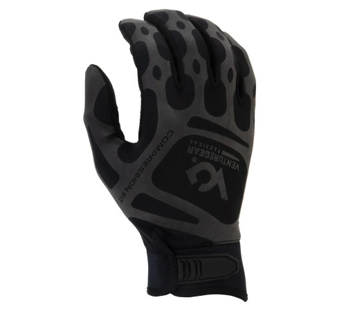 Тактичні рукавиці Venture Gear Tactical VGTG10 Compression Fit, чорні, L