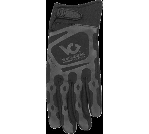 Тактичні рукавиці Venture Gear Tactical VGTG10 Compression Fit, чорні, XL