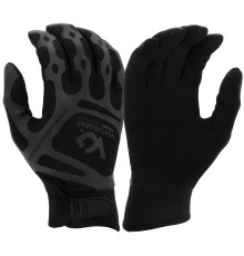 Тактичні рукавиці Venture Gear Tactical VGTG10 Compression Fit, чорні, XXL
