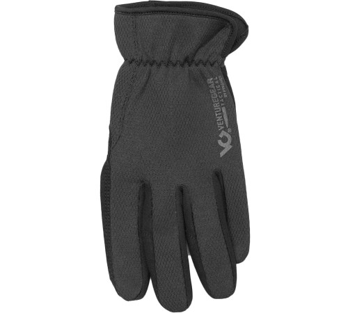 Рукавиці тактичні Venture Gear Tactical VGTG20 Medium-Duty Operator, чорні, M