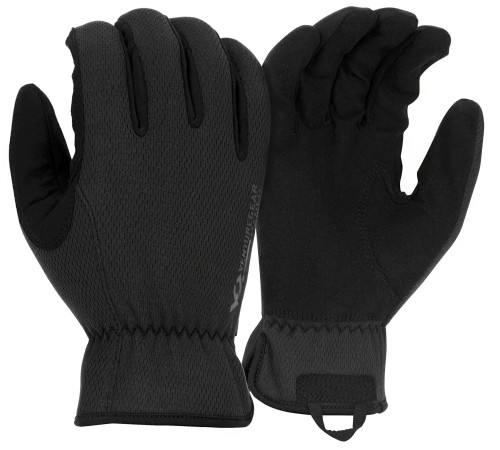 Тактичні рукавиці Venture Gear Tactical VGTG20 Medium-Duty Operator, чорні, XXL
