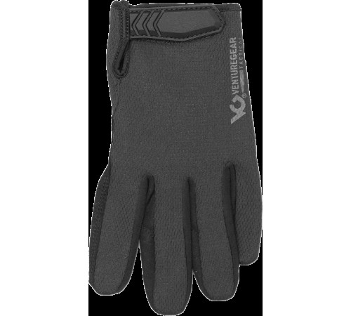 Тактичні рукавиці Venture Gear Tactical VGTG30 Medium-Duty Operator, чорні, L