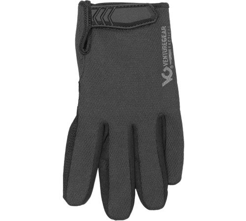 Рукавиці тактичні Venture Gear Tactical VGTG30 Medium-Duty Operator, чорні, XL