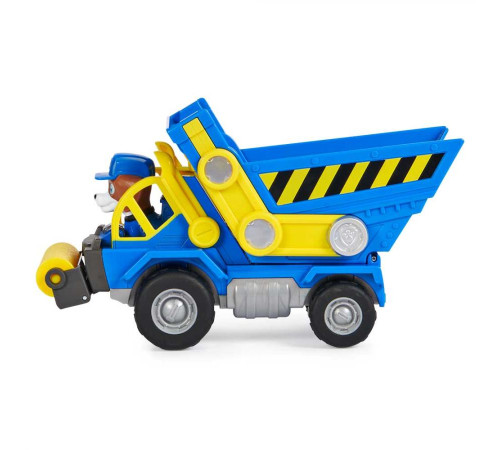 Машинка дитяча Spin Master Базовий будівельний автомобіль з фігуркою Викрута "Щенячий патруль"