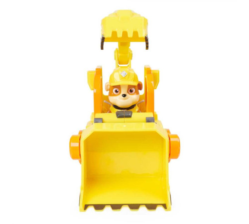 Машинка дитяча Spin Master Базовий будівельний автомобіль з фігуркою Кремеза "Щенячий патруль"