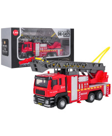 Машинка дитяча пожежна Ramiz 1291