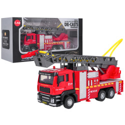 Машинка дитяча пожежна Ramiz 1291