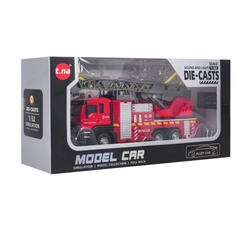 Машинка дитяча пожежна Ramiz 1291