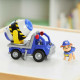 Машинка дитяча Spin Master Базовий будівельний автомобіль з фігуркою Мікса "Щенячий патруль"