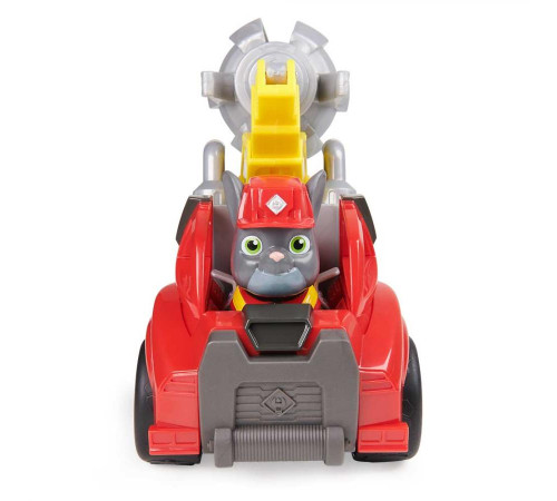 Машинка дитяча Spin Master Базовий будівельний автомобіль з фігуркою Заряда "Щенячий патруль"