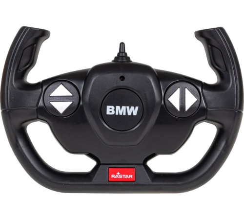 BMW M3 black RASTAR модель 1:14 Автомобіль на дистанційному керуванні + пульт 2,4 ГГц