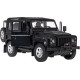 Land Rover Defender чорний RASTAR модель 1:14 + Пульт 2,4 ГГц + Ручне відкривання дверей