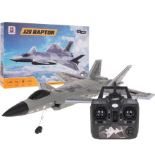 Samolot Myśliwiec RAPTOR-J20 R/C