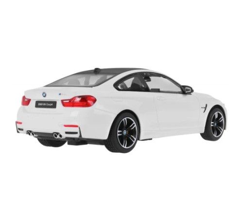 BMW M4 Coupe білий RASTAR модель 1:14 Авто на дистанційному керуванні + пульт 2,4 ГГц