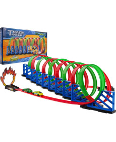 Дитяча гоночна траса SPEED POWER