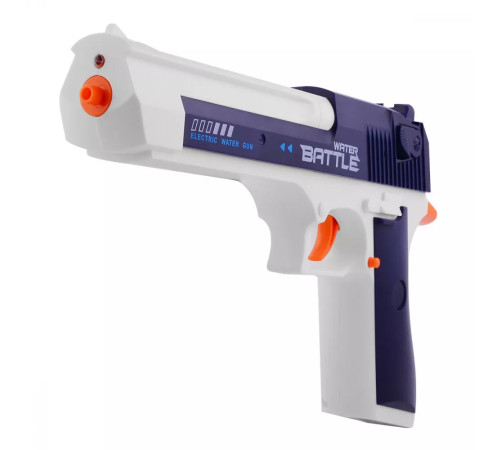 Водяний пістолет Water Gun Desert Eagle blue Водяний пістолет Water Gun Desert Eagle blue
