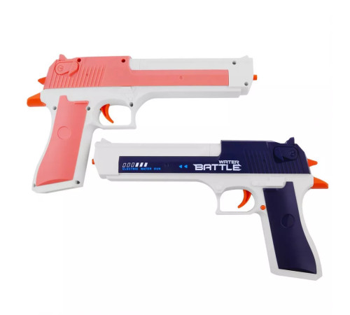 Водяний пістолет Water Gun Desert Eagle blue Водяний пістолет Water Gun Desert Eagle blue