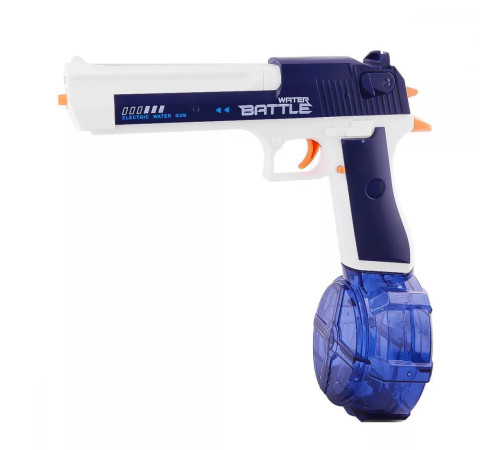 Водяний пістолет Water Gun Desert Eagle blue Водяний пістолет Water Gun Desert Eagle blue